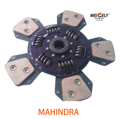 قیمت عمده کلچ دیسک برای Mahindra تراکتور 280mm صفحه کلچ