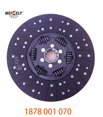 دیسک کلاچ سفارشی 1878 001 070 مناسب برای مرسدس بنز