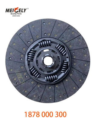 فروش داغ 1878 000 300 دیسک کلاچ 400mm 1878000206 برای کیت های کلاچ VOL-VO