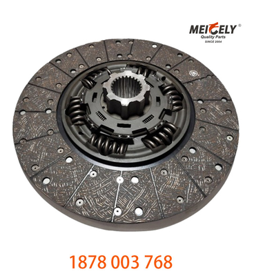 قطعات اتوماتیک 1878 003 768 دیسک های کلاچ با کیفیت بالا 343024010 برای ولوو
