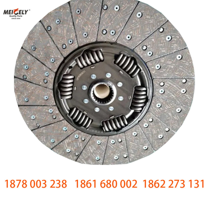 دیسک کلاچ با کیفیت خوب 1878 003 238 مونتاژ صفحه کلاچ جدید 1861 680 002