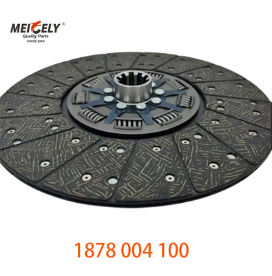 قطعات کلاچ 1878 004 100 دیسک کلاچ با کارایی بالا برای DAF 1878 000 036