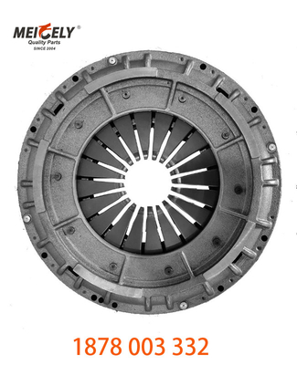 قطعات کامیون دیسک کلاچ 1878 003 332 مناسب برای Daf 395mm 6s کیت کلاچ