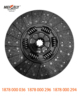 فروش داغ OE 1878 000 036 مونتاژ دیسک کلاچ برای DAF 1878 000 296