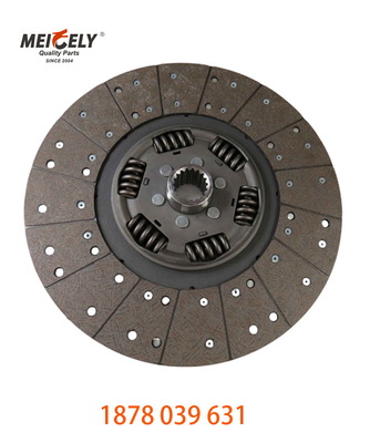 کیفیت بالا اصلی 1878 039 631 دیسک کلاچ کلچ مونتاژ برای Renault