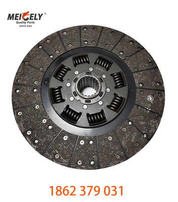 دیسک کلاچ 1862 379 031 اندازه 400mm کیت کلاچ 343001220 مناسب برای رنو
