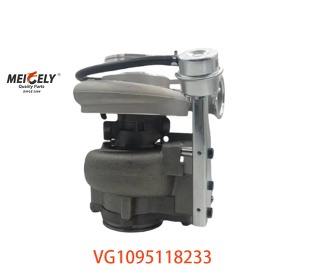 قطعات یدکی موتور VG1095118233 توربو شارژر 5453861 برای سینوتروک Howo