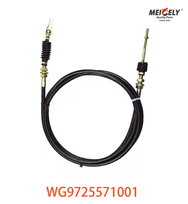 WG9725571001 WG9725570002 کارخانه مونتاژ کابل گاز برای سینوتروک