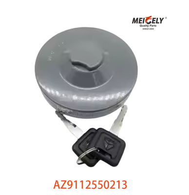 قطعات موتور کامیون ویچای AZ9112550213 پوشش مخزن سوخت برای HOWO AZ9112550210