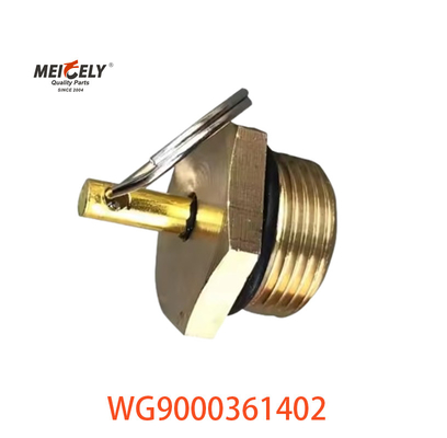 در مورد Sinotruk با کیفیت بالا استفاده کنید WG9000361402 HOWO 2803B2758