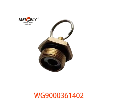 در مورد Sinotruk با کیفیت بالا استفاده کنید WG9000361402 HOWO 2803B2758
