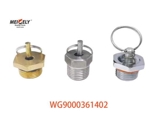 در مورد Sinotruk با کیفیت بالا استفاده کنید WG9000361402 HOWO 2803B2758