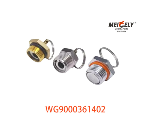 در مورد Sinotruk با کیفیت بالا استفاده کنید WG9000361402 HOWO 2803B2758