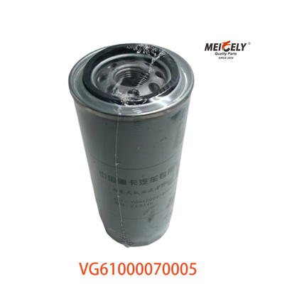 فیلتر روغن موتور ویچای VG61000070005 برای سینوتروک Howo JX0818A
