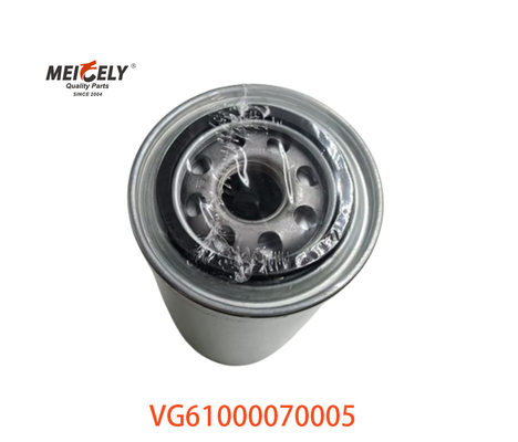 فیلتر روغن موتور ویچای VG61000070005 برای سینوتروک Howo JX0818A