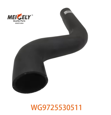 لوله رادیاتور اصلی WG9725530511 WG9925530006 برای کامیون سنگین Howo