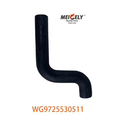 لوله رادیاتور اصلی WG9725530511 WG9925530006 برای کامیون سنگین Howo