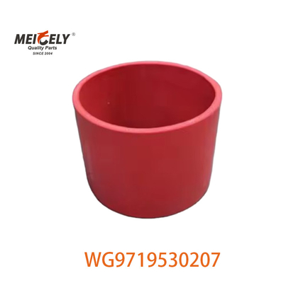 WG9719530207 لوله خروجی بین خنک کننده 0020946982 برای کامیون Sinotruk A7