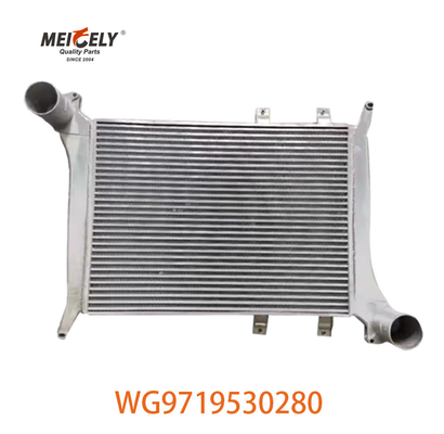 OEM WG9719530280 برای مونتاژ Intercooler Howo WG9719530281
