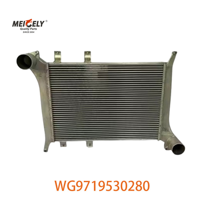 OEM WG9719530280 برای مونتاژ Intercooler Howo WG9719530281