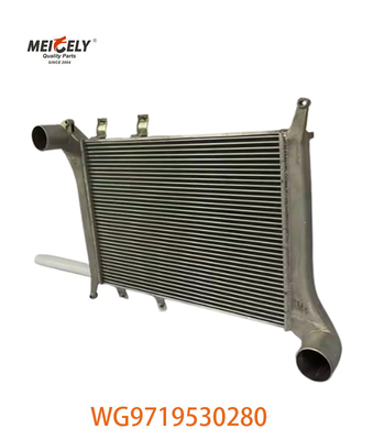 OEM WG9719530280 برای مونتاژ Intercooler Howo WG9719530281