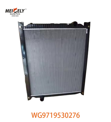 مدل اصلی WG9719530276 مجموعه رادیاتور WG9725530270 مناسب برای کامیون HOWO