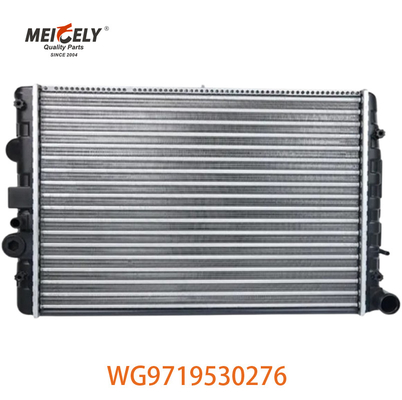 مدل اصلی WG9719530276 مجموعه رادیاتور WG9725530270 مناسب برای کامیون HOWO