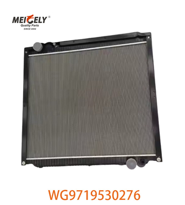 مدل اصلی WG9719530276 مجموعه رادیاتور WG9725530270 مناسب برای کامیون HOWO