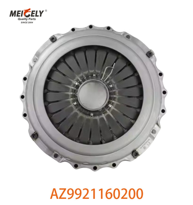 قطعات فرعی کامیون زباله AZ9921160200 صفحه فشار کلاچ 430mm برای Howo