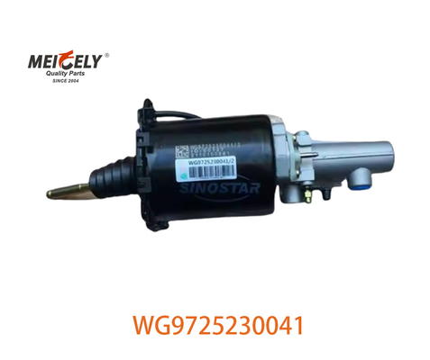 تقویت کننده کلاچ OEM WG9725230041 برای Howo CNHTC Truck WG9725230051