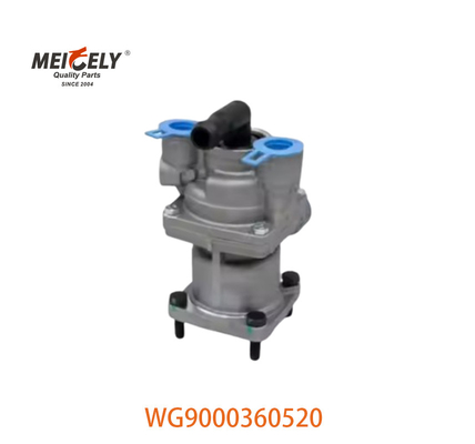 قطعات کامیون های سنگین دریچه ترمز WG9000360520 WG9000360523 برای Sinotruk Howo