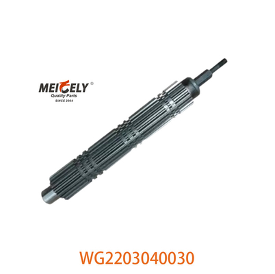 WG2203040030 اسپندل با گرد و غلتک برای کامیون سینوتروک