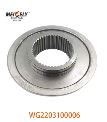 قطعات گیربکس WG2203100006 مونتاژ هاب AZ2203100006 برای SINOTRUK