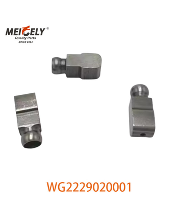 قطعات موتور بلوک فشار همزمان WG2229020001 1240304278