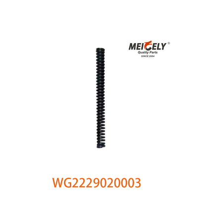 Howo 371 کامیون عملکرد خوب WG2229020003 بهار داخلی