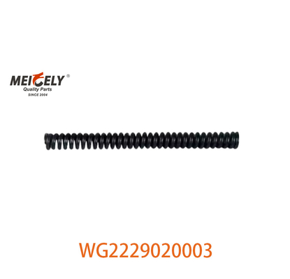 Howo 371 کامیون عملکرد خوب WG2229020003 بهار داخلی