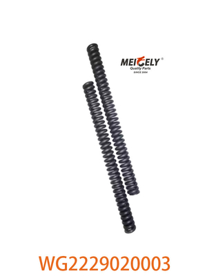 Howo 371 کامیون عملکرد خوب WG2229020003 بهار داخلی