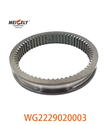 آستین لغزنده سینکرونایزر اصلی WG2210100008 WG2210100059 برای SINOTRUK