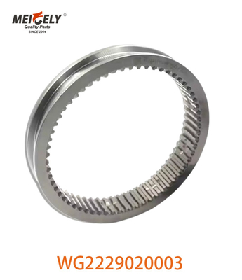 آستین لغزنده سینکرونایزر اصلی WG2210100008 WG2210100059 برای SINOTRUK
