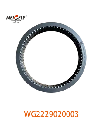 آستین لغزنده سینکرونایزر اصلی WG2210100008 WG2210100059 برای SINOTRUK