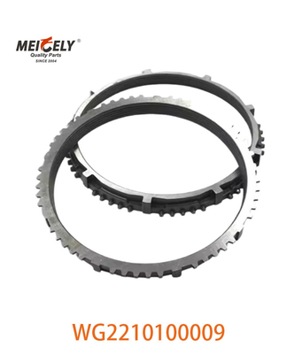 قطعات یدکی کامیون WG2210100009 حلقه سینکرونیزر WG2210100109