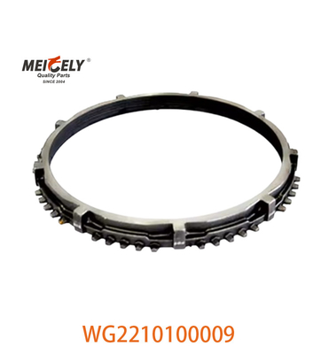 قطعات یدکی کامیون WG2210100009 حلقه سینکرونیزر WG2210100109