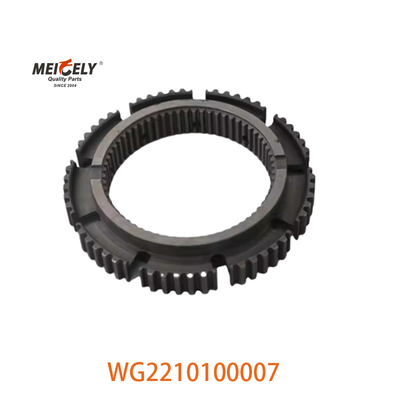 قطعه کامیون WG2210100007 صندلی دنده های همگام کننده AZ2210100007