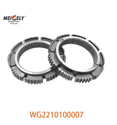 قطعه کامیون WG2210100007 صندلی دنده های همگام کننده AZ2210100007