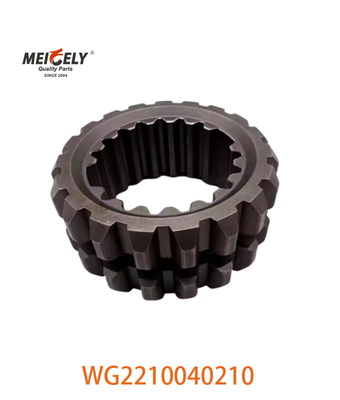 قطعات ترانسمیشن جدید WG2210040210 آستین گره اصلی برای سینوتراک