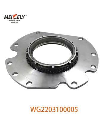 WG2203100005 مونتاژ هاب درجه پایین برای کامیون سنگین WG2203100006