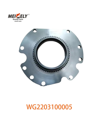 WG2203100005 مونتاژ هاب درجه پایین برای کامیون سنگین WG2203100006