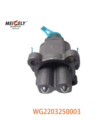 مجموعه اصلی دریچه دو H برای HOWO OE شماره WG2203250003