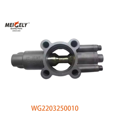 SINOTRUK HOWO کامیون WG2203250010 دریچه قفل کنترل هوا AZ2203250010 سیستم های پیشرفته انتقال اتوماتیک