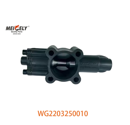 SINOTRUK HOWO کامیون WG2203250010 دریچه قفل کنترل هوا AZ2203250010 سیستم های پیشرفته انتقال اتوماتیک